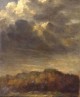 Study of Clouds c1890 1900