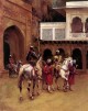 Weeks Edwin Indian Prince Palace Of Agra