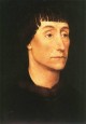Weyden Portrait of a Man 1455 60