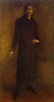 Brown and gold self portrait 1895 1900 xx hunterian art gallery glasgow uk