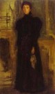Miss rosalind birnie philip standing 1897 xx hunterian art gallery glasgow uk