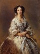 The Empress Maria Alexandrovna of Russia 1857