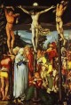 The crucifixion 1512 xx gemaldegalerie berlin germany