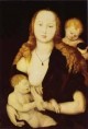 Virgin and child 1539 40 xx gemaldegalerie berlin germany