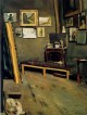 Studio of the Rue Visconti 1867