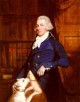 Portrait Of Samuel Rodbard