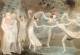 Oberon titania with fairies dancing 1786