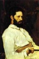 Portrait of the sculptor mark antokolsky 1884 xx the tretyakov gallery moscow russia