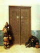 At the door of a mosque 1873 xx the russian museum st petersburg russia