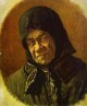 Beggar ninety six years old 1891 xx the russian museum st petersburg russia