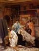 Alma Tadema A Collection of Pictures at the Time of Augustus