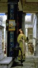 Alma Tadema In the Temple Opus 89 1871