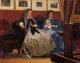Alma Tadema My Studio