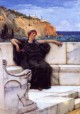 Alma Tadema Resting