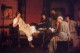 Alma Tadema Tibullus at Delia s