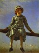 dragon fly portrait of vera repina the artists daughter 1884 XX moscow russia