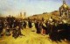 krestny khod religious procession in kursk gubernia 1880 1883 XX moscow russia