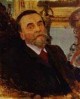 portrait of ivan zvetkov 1907 XX ryazan russia