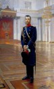 Repin Portrait of Nicholas II The Last Russian Emperor