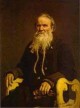portrait of the narrator of the folk tales v tschegolionkov 1879 XX st petersburg russia
