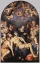 Bronzino Deposition of Christ