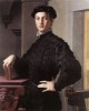 Bronzino Portrait of a Young Man