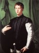 Bronzino Portrait of Ludovico Capponi