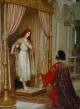 Blair Leighton King Copetua and the Beggar Maid