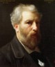 Autoportrait presente a M Sage 1886