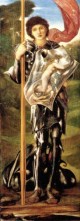 Burne Jones Saint George 1873 77