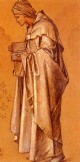 Burne Jones Sir Edward Coley Melchoir Picture 1
