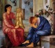 Burne Jones The Lament 1865 66
