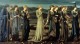 Burne Jones The Wedding of Psyche 1895