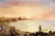 Sunrise at Saint Malo 1878