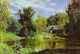 pond in abramtzevo 1883 XX moscow russia
