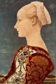 del Portrait Of A Young Woman 1465