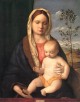 Madonna and child EUR