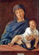 Madonna with the child EUR