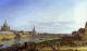 dresden from the right bank of the elbe above the augustus bridge 1750 XX national gallery of ireland dublin ireland