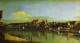 pirna seen from the right bank of the elbe 1747 55 XX the hermitage st petersburg russia