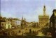 signoria square in florence early 1740s XX museum of fine arts budapest hungary