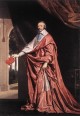 Champaigne Cardinal Richelieu