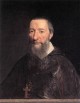 Champaigne Portrait of Bishop Jean Pierre Camus