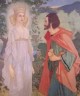 merlin and the fairy queen XX paisley museum and art gallery