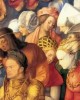 the adoration of the trinity detail 3 1511 XX kunsthistori