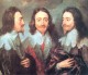 Charles I in Three Positions CGF