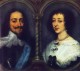 CharlesI of England and Henrietta of France WGA