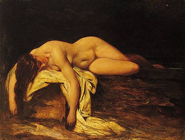 Naked And Asleep Naked And Asleep