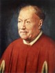 Portrait of Cardinal Niccolo Albergati