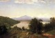 Camels Hump from the Western Shore of Lake Champlain 1852